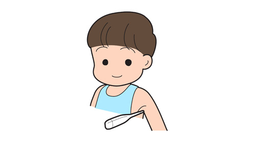 倍爾康科普|腋下測體溫，需要加0.5℃嗎