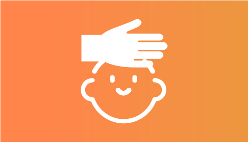 手摸額頭怎么判斷發(fā)燒？