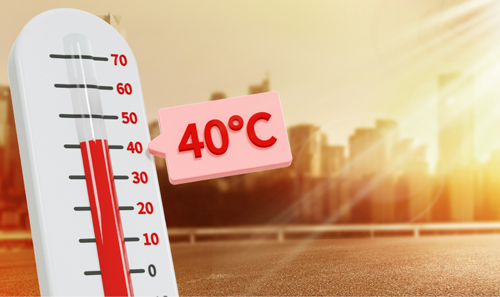 高溫模式已啟動，熱射病防治指南請查收！